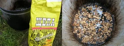 Как да си направим дим къща пушено със собствените си ръце