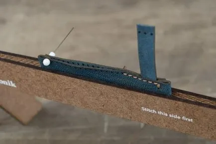 Как да си направим кожа watchband със собствените си ръце 24 снимка