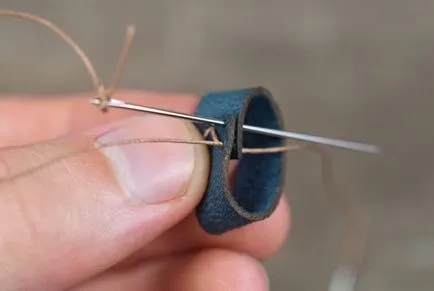 Как да си направим кожа watchband със собствените си ръце 24 снимка