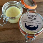 Как масло брада с ръцете си, life4beard