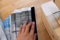 Как да си направим рокля от вестници