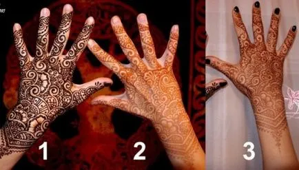 Как mehendi у дома