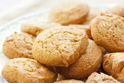 Как да си направим бисквитки у дома, рецепти за вкусни бисквитки с ръцете си