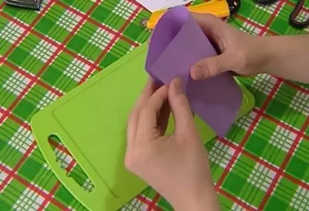 Как се прави картичка с вашите ръце видео съвети