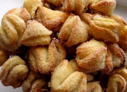 Как да си направим бисквитки у дома, рецепти за вкусни бисквитки с ръцете си