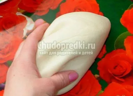 Как да си направим рецепти сол тестото и най-добрите занаяти от него