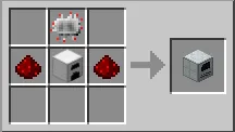 Как да си направим всичко възможно Minecraft печка пещ (пещ гориво желязна руда Minecraft) Как да си направим всичко възможно Minecraft печка пещ