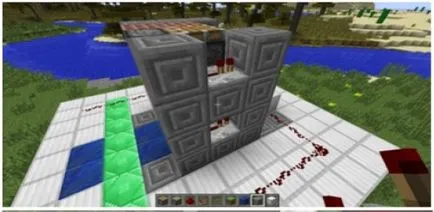 Как да си направим Minecraft асансьор по няколко различни начина