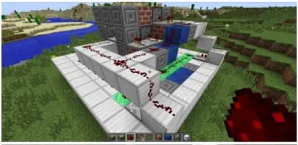 Как да си направим Minecraft асансьор по няколко различни начина
