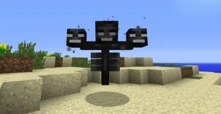 Как да си направим Minecraft фар във всички етапи от приемните елементи