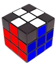 Как да се съберат куб на Рубик, 3x3 на схема монтаж (Куб) Как да се съберат на куба на Рубик, 3x3 верига монтаж