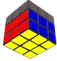 Как да се съберат на куба на Рубик, 3x3 верига монтаж (събиране) Как да се съберат на куба на Рубик, 3x3 верига монтаж