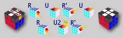 Как да се съберат куб на Рубик, 3x3 на схема монтаж (Куб) Как да се съберат на куба на Рубик, 3x3 верига монтаж