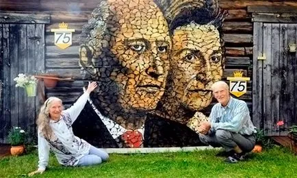 Как да се прибират дърва drovnitsu ритъм и котлет така живописно сложи (drovnitsa снимка) Как да се прибират дърва drovnitsu ритъм и котлет така живописно сложи