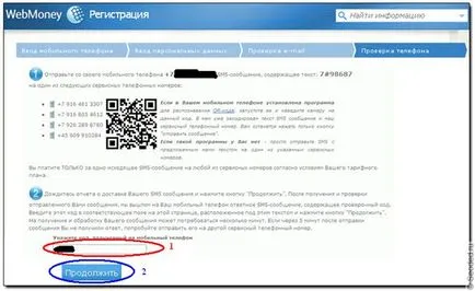 Как да създадете електронно портмоне в WebMoney, ах Qiwi и как да имате сметка в електронен плащане