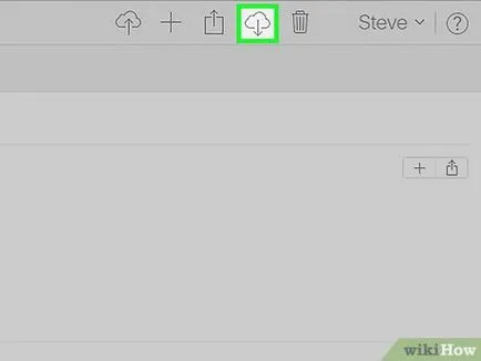 Как да видите снимки от компютъра си, за да icloud