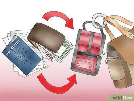 Как да се събират неща в надпреварата (от съображения за сигурност) Как да се събират неща в надпреварата