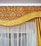 Как да шият завеска в кухнята с ръцете си модели и снимки