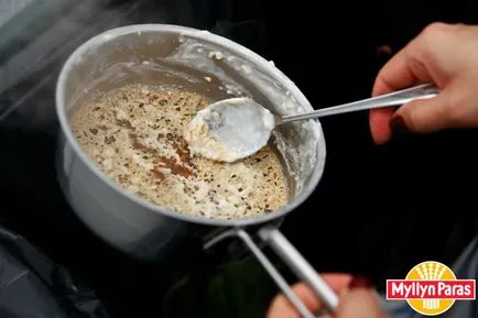 Как да се готви каша с мляко без проблеми, myllyn точки (готвя) Как да се готви каша с мляко, без проблеми, myllyn точки