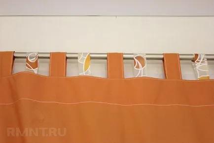 Как да шият пердета за кухнята с ръцете си (най-кухня) Как да шият пердета за кухнята с ръцете си