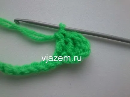 Как да се връзвам балет апартаменти кука стъпка майсторски