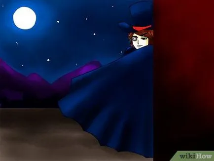 Как да стана вампир