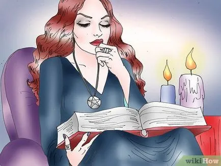 Как се става вещица