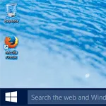 Как мога да премахна лентата за търсене в Windows 10