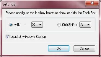 Как да премахнете лентата на задачите в Windows 7 с бързи клавиши, блог майстор PC (панел) Как да премахнете лентата на задачите в Windows 7 чрез клавишни комбинации, блог майстор компютър