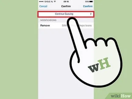 Как да премахнете Cydia за iphone или лаптоп лампа