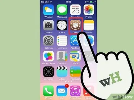 Как да премахнете Cydia за iphone или лаптоп лампа