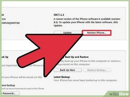 Как да премахнете Cydia за iphone или лаптоп лампа