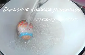 Как да се украсяват великденски яйца Thermal филм