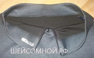 Как да се вземе в пола в кръста и от двете страни на ръцете - шия с мен