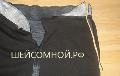 Как да се вземе в пола в кръста и от двете страни на ръцете - шия с мен