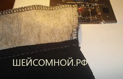 Как да се вземе в пола в кръста и от двете страни на ръцете - шия с мен