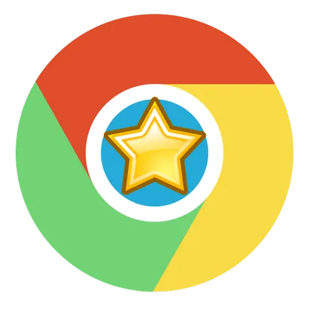 Как да изтрия отметки в Google Chrome