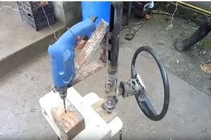 Машини със собствените си ръце