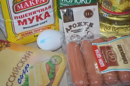 Прасета в одеала - най-подходящите рецепти и препоръки (multivarka) Прасета в одеала - най-подходящите рецепти и препоръки