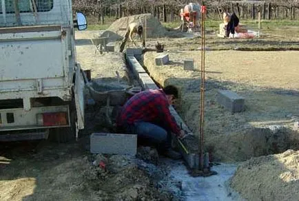 Ние строим къща от нулата