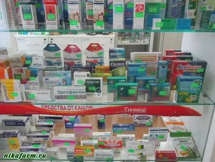 Методи за излагане на продукти по рафтовете на витрини