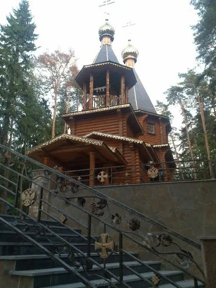 Изграждане на параклиси