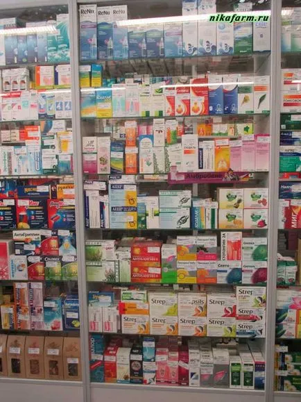 Методи за излагане на продукти по рафтовете на витрини
