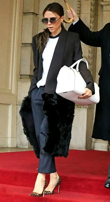 Viktorii Bekhem Style