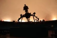 Как планетариума