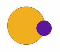 В Corel Draw форми изрежете една от друга чрез управление на жизнения (hautoshki на си-теми) (Corel) В Corel Draw форми изрежете една от друга чрез управление на жизнения (hautoshki на си-теми)