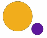 В Corel Draw форми изрежете една от друга чрез управление на жизнения (hautoshki на си-теми) (Corel) В Corel Draw форми изрежете една от друга чрез управление на жизнения (hautoshki на си-теми)