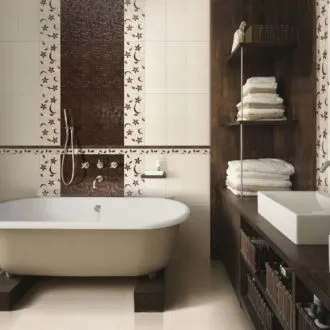 Какво да изберем плочки за баня