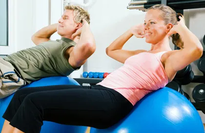 Как да изберем най-подходящия за да изберете Fitball