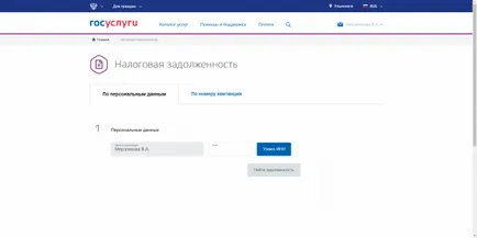 Как мога да намеря просрочени данъчни задължения